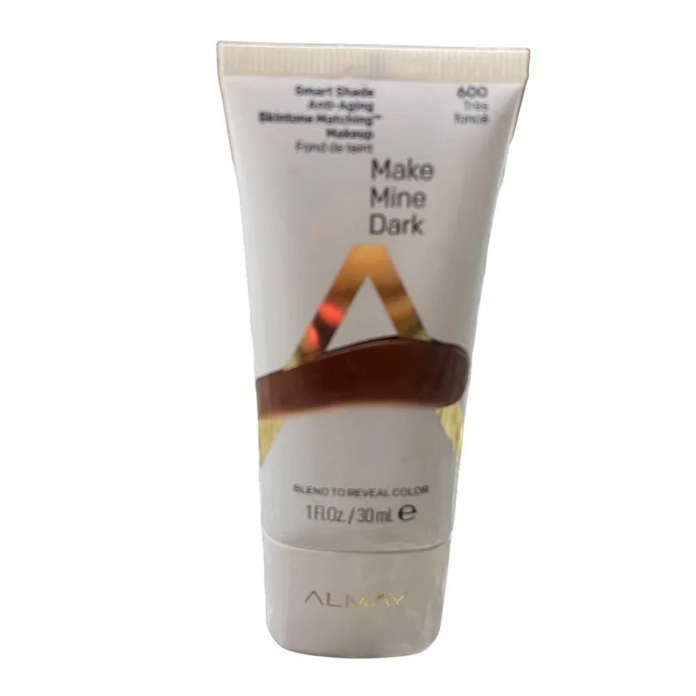ALMAY Smart Shade Skintone Matching Makeup 600 Tres Fonce